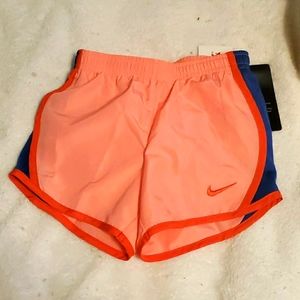 Nike dri fit shorts